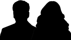 Shot in the dark: Are these actors getting too close for comfort?