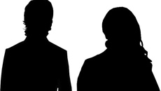 Shot in the dark: Love is budding between these co-stars 