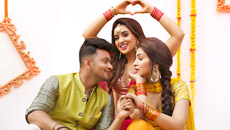 Groove to the funky beats of 'Nai Jaana'!