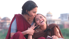 Review: 'Nil Battey Sannata' - Light hearted yet hard hitting