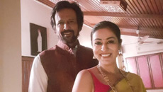 Nivedita Bhattacharya opens up about her low-key marriage with Kay Kay Menon!