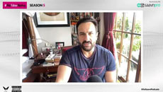 Saif Ali Khan reveals it all on JioSaavn No Filter Neha season 5!