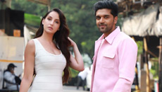 Guru Randhawa & Nora Fatehi dance rehearsal of the next song 'Nach Meri Rani' got leaked!