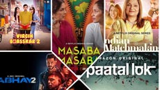 Top Hindi originals from OTT giants that regaled viewers across the globe during the lockdown!
