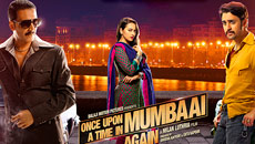 Movie Review: Please, no 'Once Upon A Time In Mumbai... Dobaara'