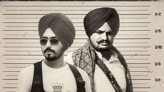 Sidhu Moosewala and Rangrez Sidhu's latest track 'Paapi' is winning hearts!