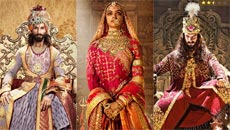 Review: 'Padmaavat' - A visual treat sans a soul