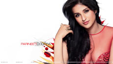 I had never planned on being an actress: Parineeti Chopra