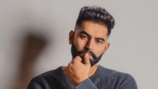 Parmish Verma surprises his fans with the news of collaboration  with Omjee Star Studios for several projects!