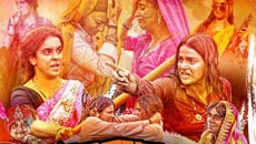 Pataakha Review: Comedy, drama and some fireworks - all in one!