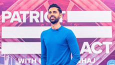 Patriot Act with Hasan Minhaj Canceled by Netflix After Six Seasons