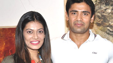 Payal Rohatgi: 'Sangram Is My Man'