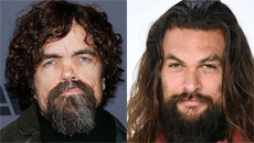 Game of Thrones Stars Peter Dinklage and Jason Momoa Star in Vampire Movie With a Twist