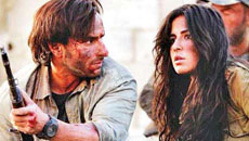 Thank God! 'Phantom' reaching a decent mark