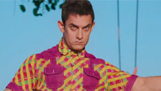 OMG! Aamir locks horns with Pak website