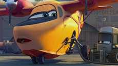 Movie Review: 'Planes: Fire and Rescue' - a forced hero's journey