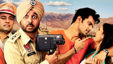 Movie Review: 'Police in Pollywood - Balle Balle'