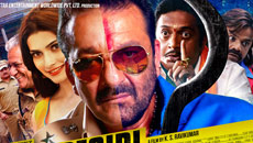 Movie Review: 'Policegiri' is fun a if you're Singham aficionado & Sanjay Dutt fan