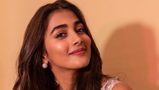 It's satisfying to be so tired that the moment you hit the bed, you fall asleep: Pooja Hegde