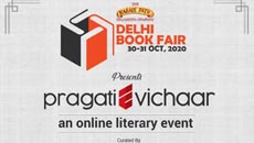 Gurgaon Cultural Fest founder Shabri Prasad curates Delhi Book Fair’s first litfest Pragati E-Vichaar