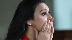 Preity Fumes: Why mask the Bastards? Let the world see the Rapists