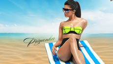 I think every part of me is exotic: Priyanka Chopra