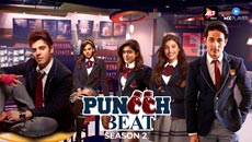 Everything but study happens in this college, say cast members of ALTBalaji’s youth drama Puncch Beat 2