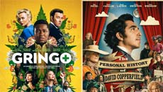 The top four comedy flicks to kick start a weekend laugh-athon
