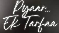 Catch/Watch Amaal Mallik and Jasmin Bhasin weave magic together in the soothing track Pyaar Ek Tarfaa