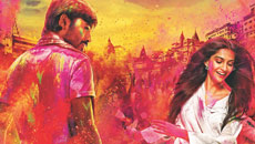 'Dhanush might be the Kolaveri Di singer, but for me he is a tremendous actor'
