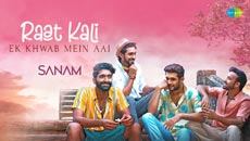 The keepers of old classics – SANAM re-enchant their audience with their rendition of the timeless Raat Kali Ek Khwab Mein Aayi