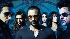 'Race 2' soundtrack racy to the core