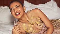 I am a firm believer in pre-loved fashion: Radhika Apte for her fashion looks