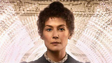 ‘Radioactive’ Trailer: Rosamund Pike Is Marie Curie in Marjane Satrapi’s Genre-Hopping Biopic