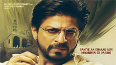 Rude shock: Filmmakers are scared of SRK?