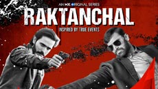 Raktanchal Review: An epic '80 style battle for power!