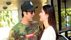 Photos of Ranbir and Katrina have gone viral