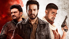 'Rangbaaz Phir Se' Review: A thrilling ride definitely worth binge-watching!