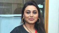 Rani Mukerji's first interview post-motherhood and she talks about EVERYTHING