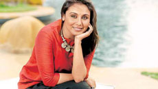 It's a fresh innings: Rani Mukerji