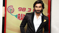 Nothing better than to feed a child: Ranveer Singh