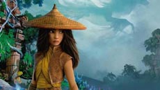 Disney’s Raya and the Last Dragon gives off serious Legend of Korra vibes in first trailer!