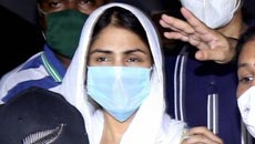 NCB arrests Rhea Chakraborty over drug charges!