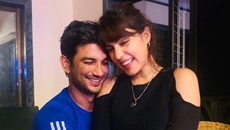 rhea-sushant