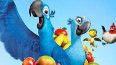 'Rio 2' - mild entertaining fare