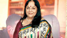 Shooting for 'Gandhi' was a revelation: Rohini Hattangadi