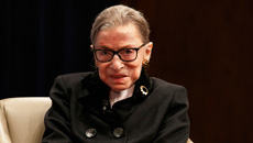 Justice Ruth Bader Ginsburg, Champion Of Gender Equality, Dies At 87