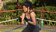 'Saala Khadoos' actress Ritika Singh reveals the ugly side of boxing