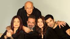 sadak2-cast