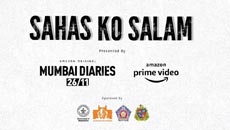 Relive moments of pride and gratitude as Amazon Prime Video releases a video with highlights from Mumbai Diaries 26/11 'Sahas Ko Salam'
